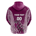 custom-personalised-queensland-hoodie-maroons-simple-style
