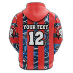 custom-personalised-newcastle-knights-zip-hoodie-aboriginal-vertical-style