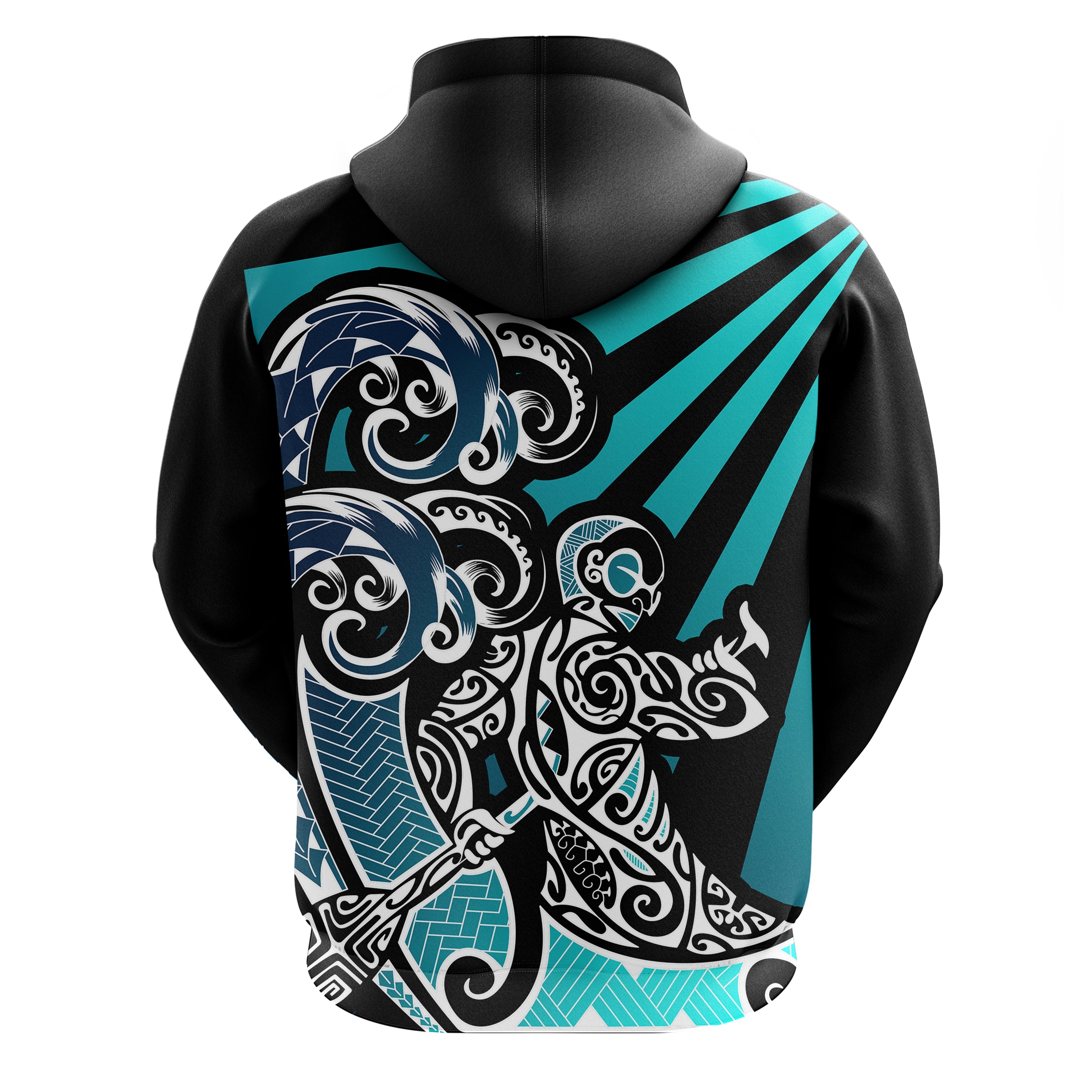 custom-personalised-maori-aotearoa-haka-hoodie-new-zealand-simple-style