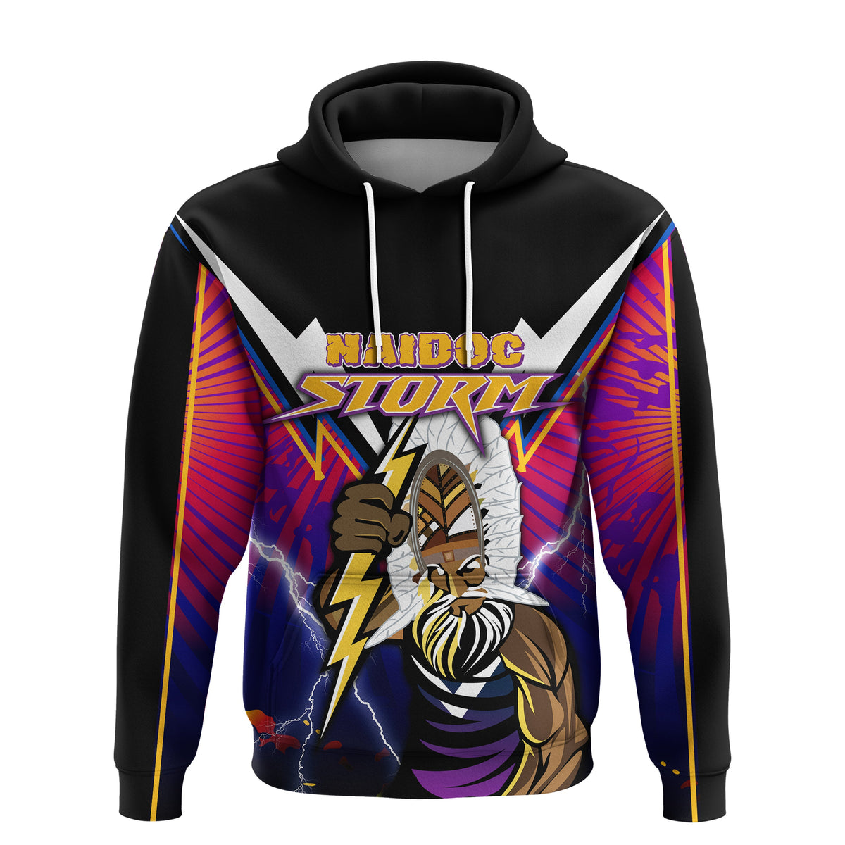 storm-naidoc-week-hoodie-aboriginal-special-style