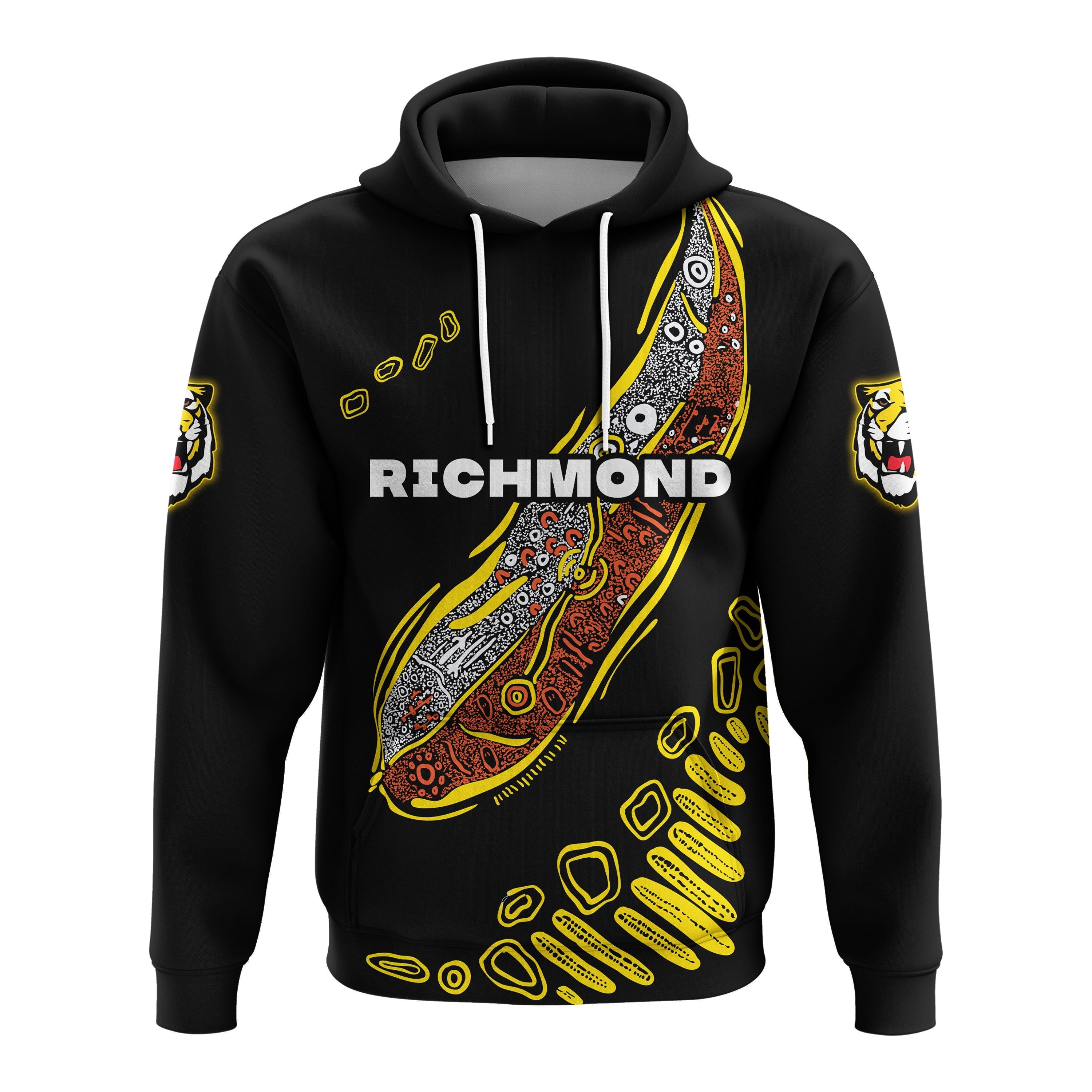 custom-personalised-richmond-hoodie-aboriginal-sport-style