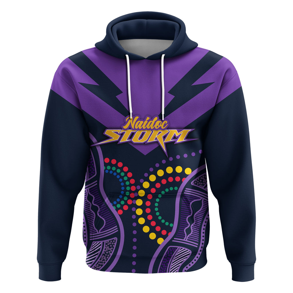 custom-personalised-storm-naidoc-week-hoodie-aboriginal-simple-style