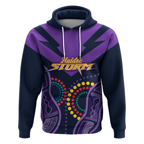 custom-personalised-storm-naidoc-week-hoodie-aboriginal-simple-style