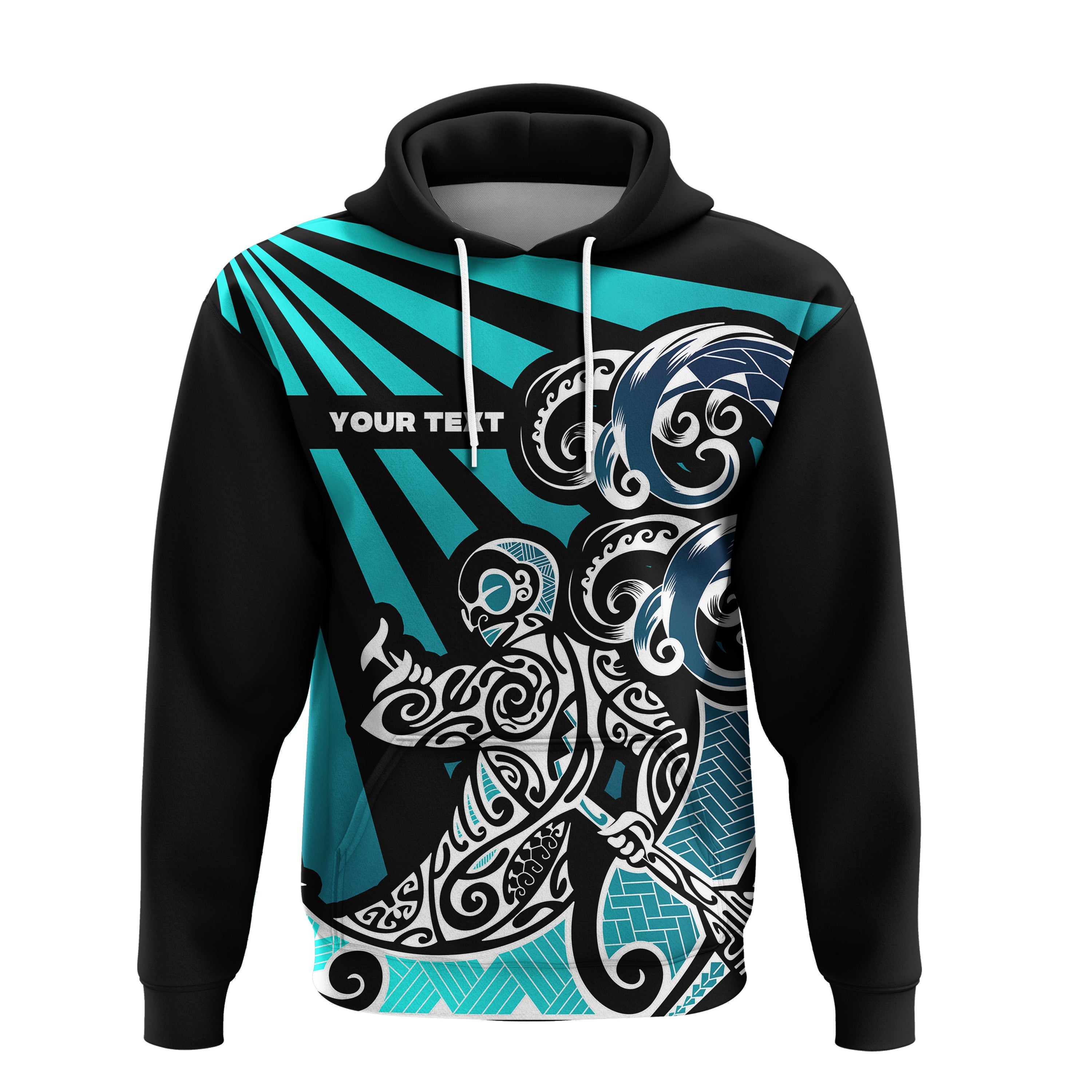 custom-personalised-maori-aotearoa-haka-hoodie-new-zealand-simple-style