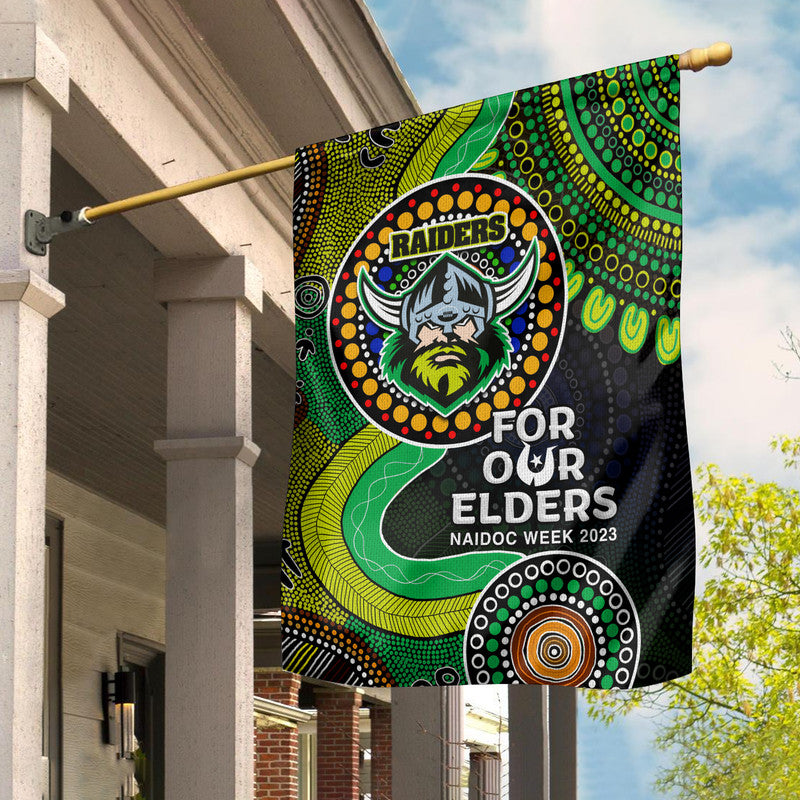 raiders-rugby-flag-naidoc-2023-aboriginal
