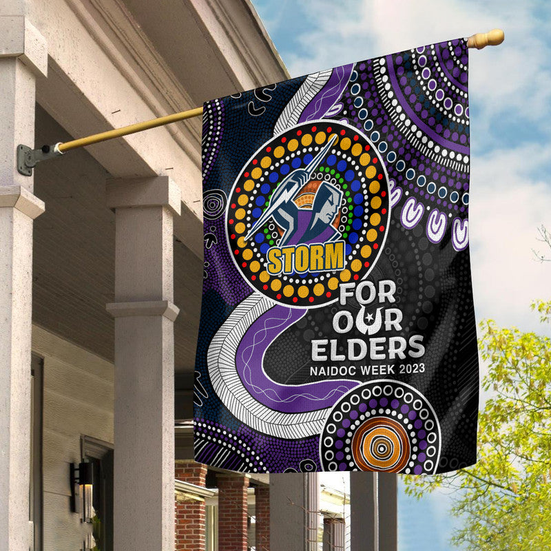 storm-rugby-flag-naidoc-2023-aboriginal