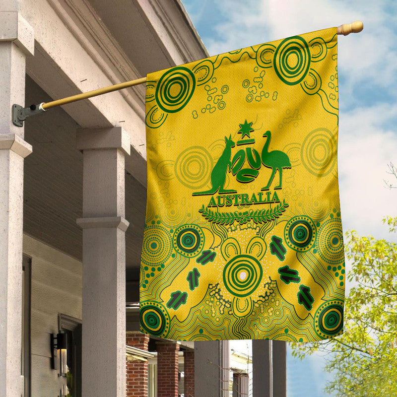 australia-soccer-socceroos-flag-aboriginal-style