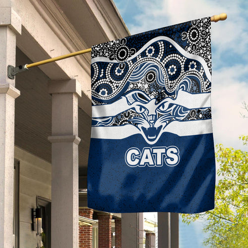 geelong-cats-indigenous-basic-style-flag