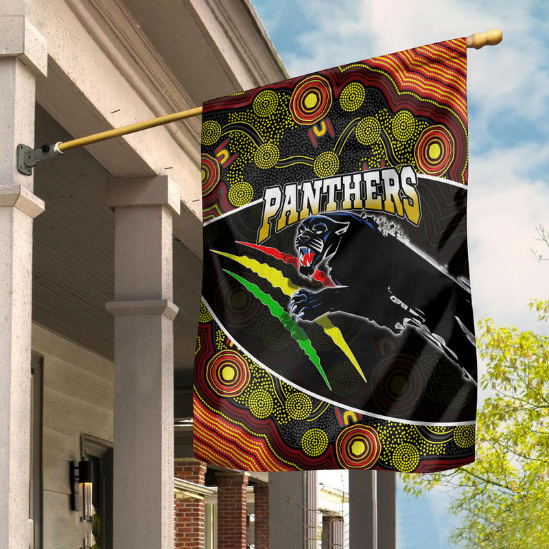 panthers-rugby-flag-aboriginal-basic-style