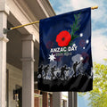 australia-anzac-day-flag-rosemary-in-heart