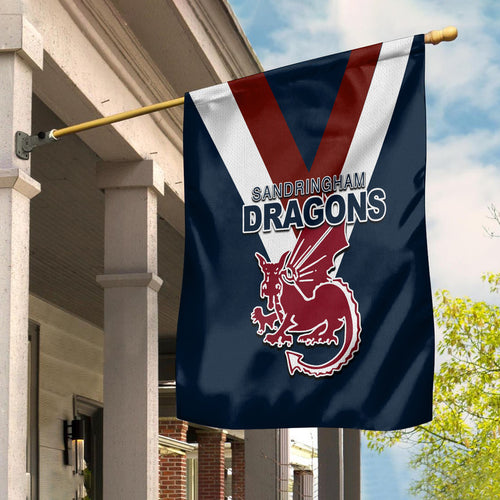custom-personalised-sandringham-dragons-afl-draft-flag
