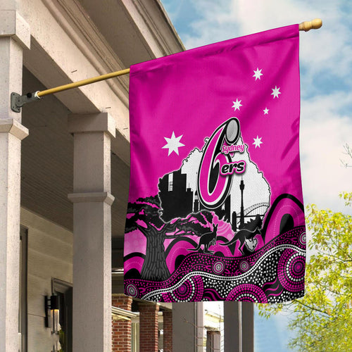 happy-australia-day-sydney-sixers-flag