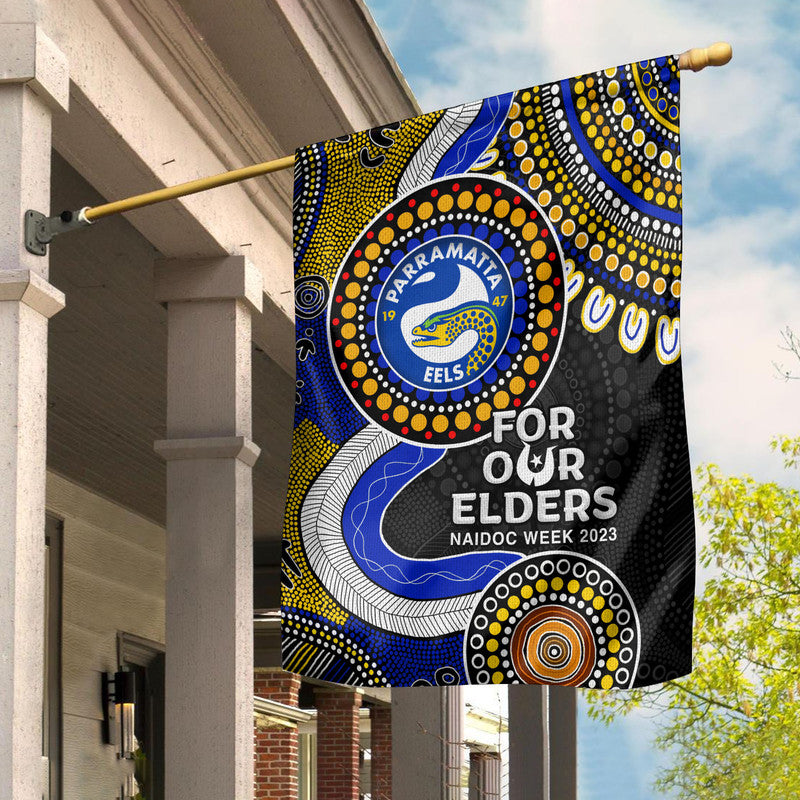 eels-rugby-flag-naidoc-2023-aboriginal
