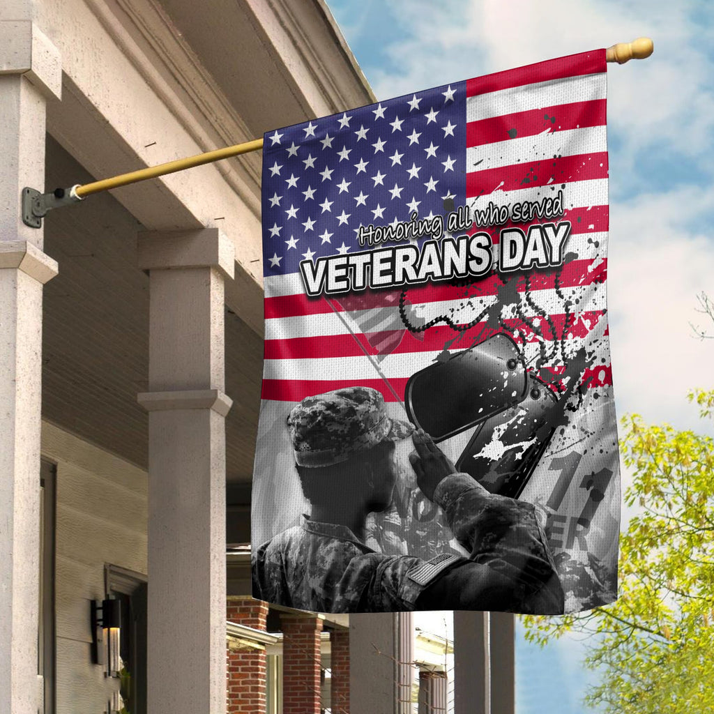 custom-personalised-veterans-day-flag