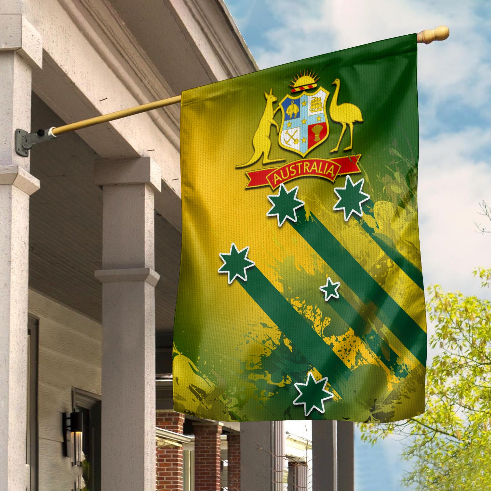 cricket-flag-australian-cricket-special-style