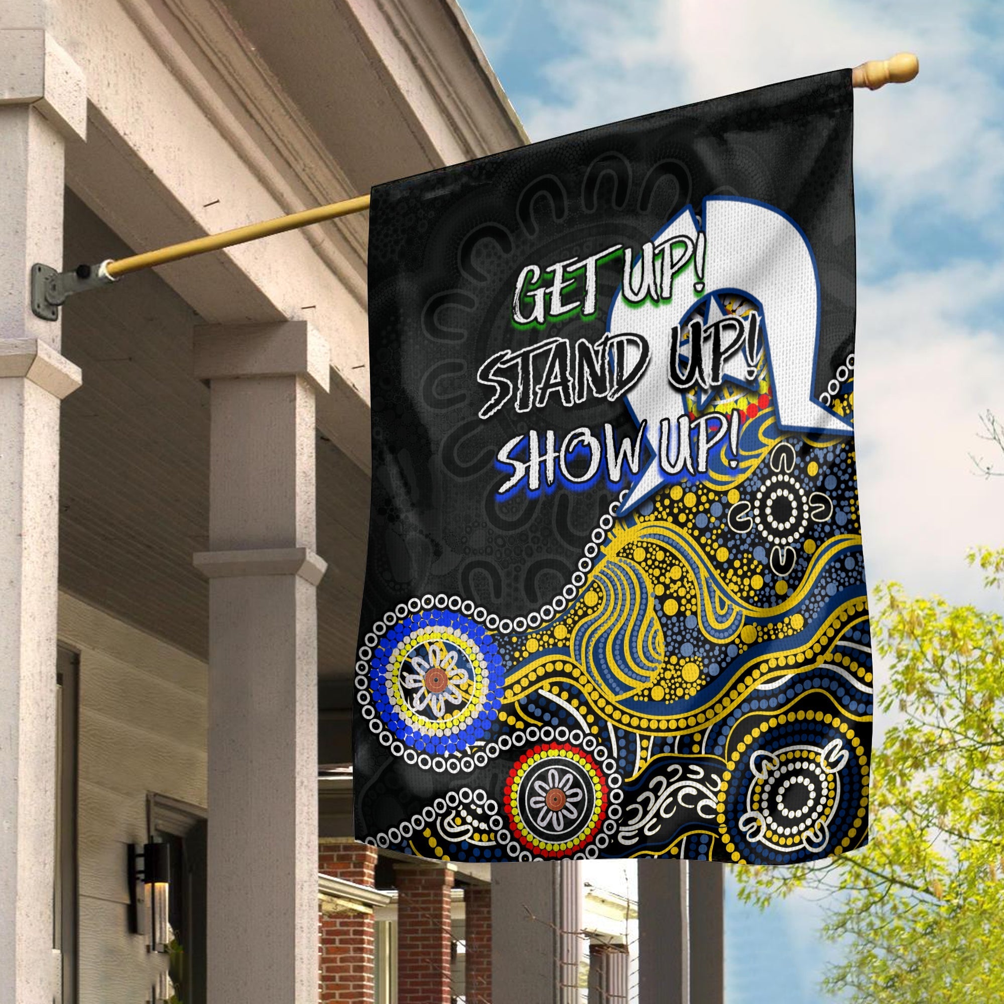 eels-naidoc-2022-flag