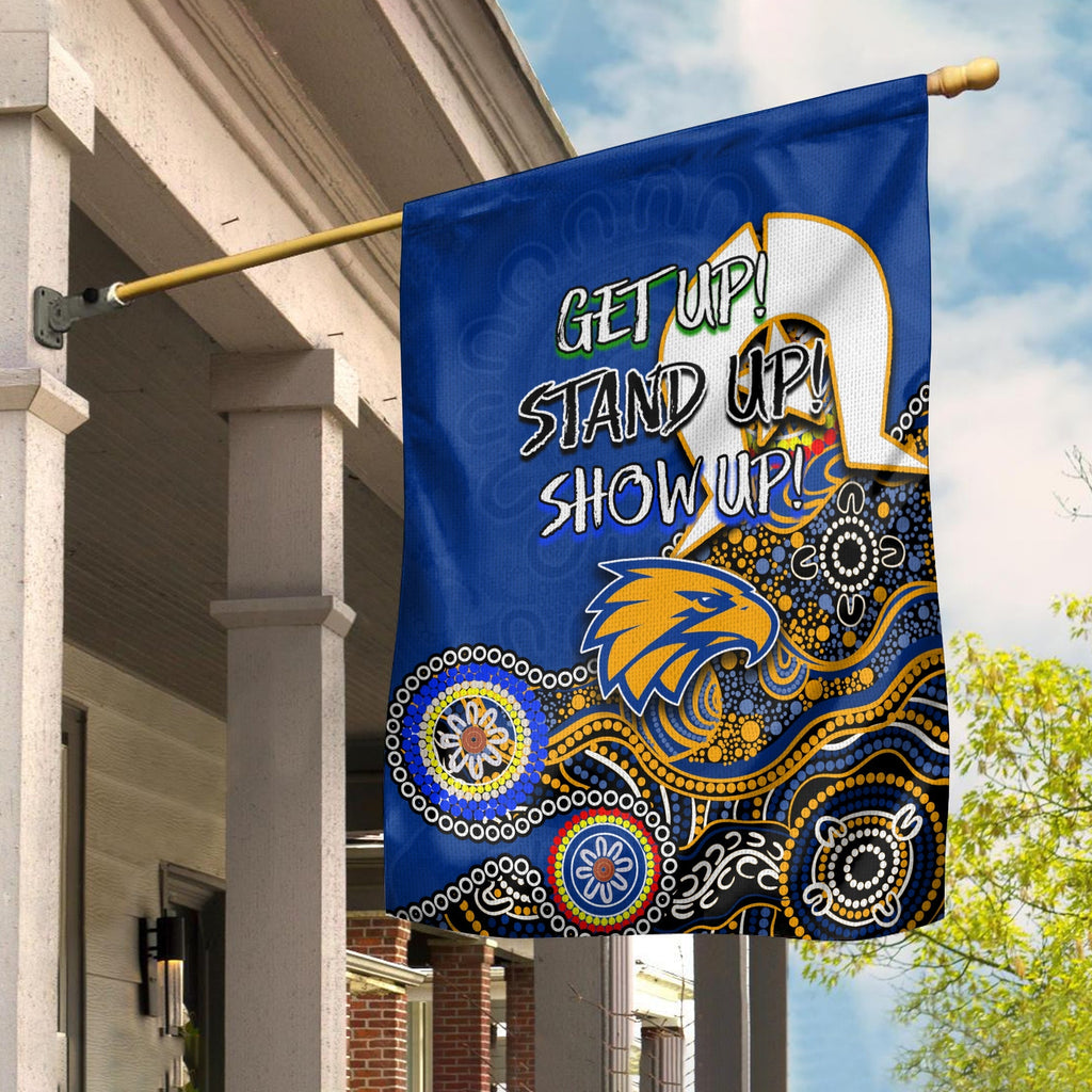 eagles-australian-football-naidoc-2022-flag