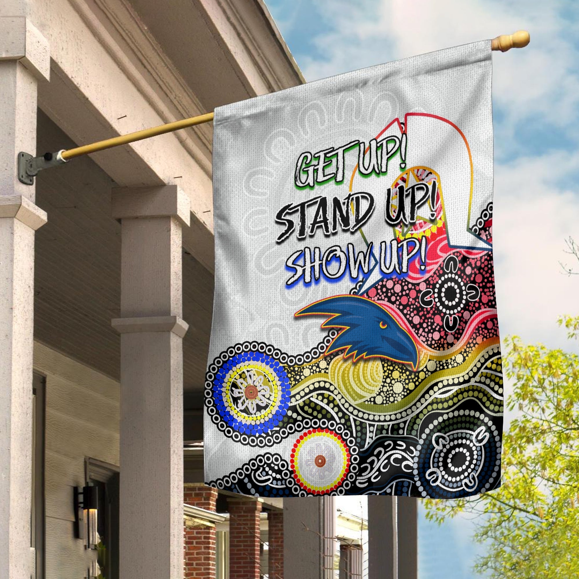 crows-australian-football-naidoc-2022-flag