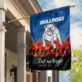 bulldogs-anzac-day-army-flag