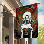 rabbitohs-naidoc-2022-patterns-flag-1