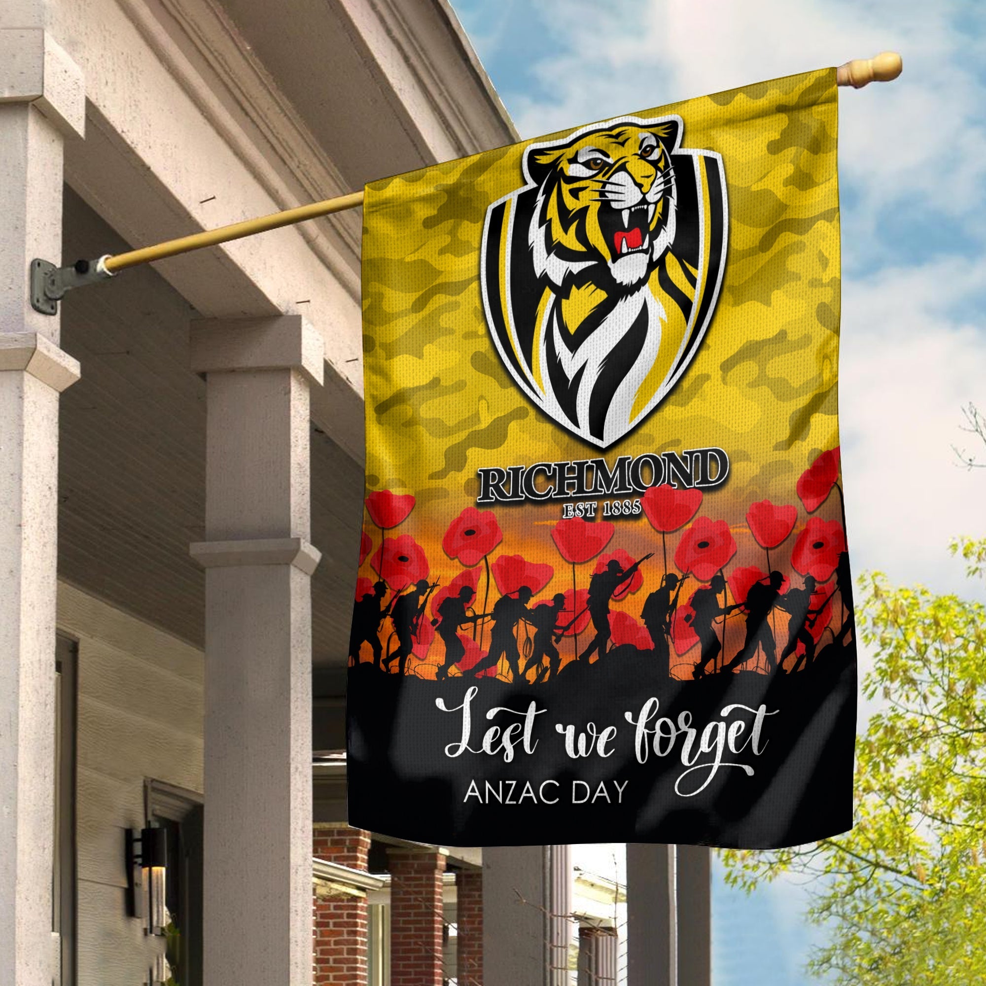 tigers-australian-football-anzac-day-army-flag