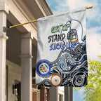 cats-australian-football-naidoc-2022-flag