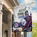 crows-australian-football-naidoc-2022-patterns-flag