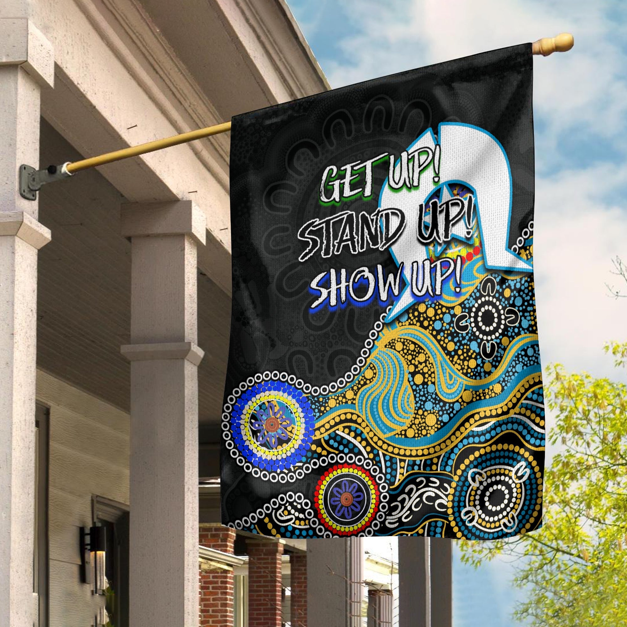 titans-naidoc-2022-flag