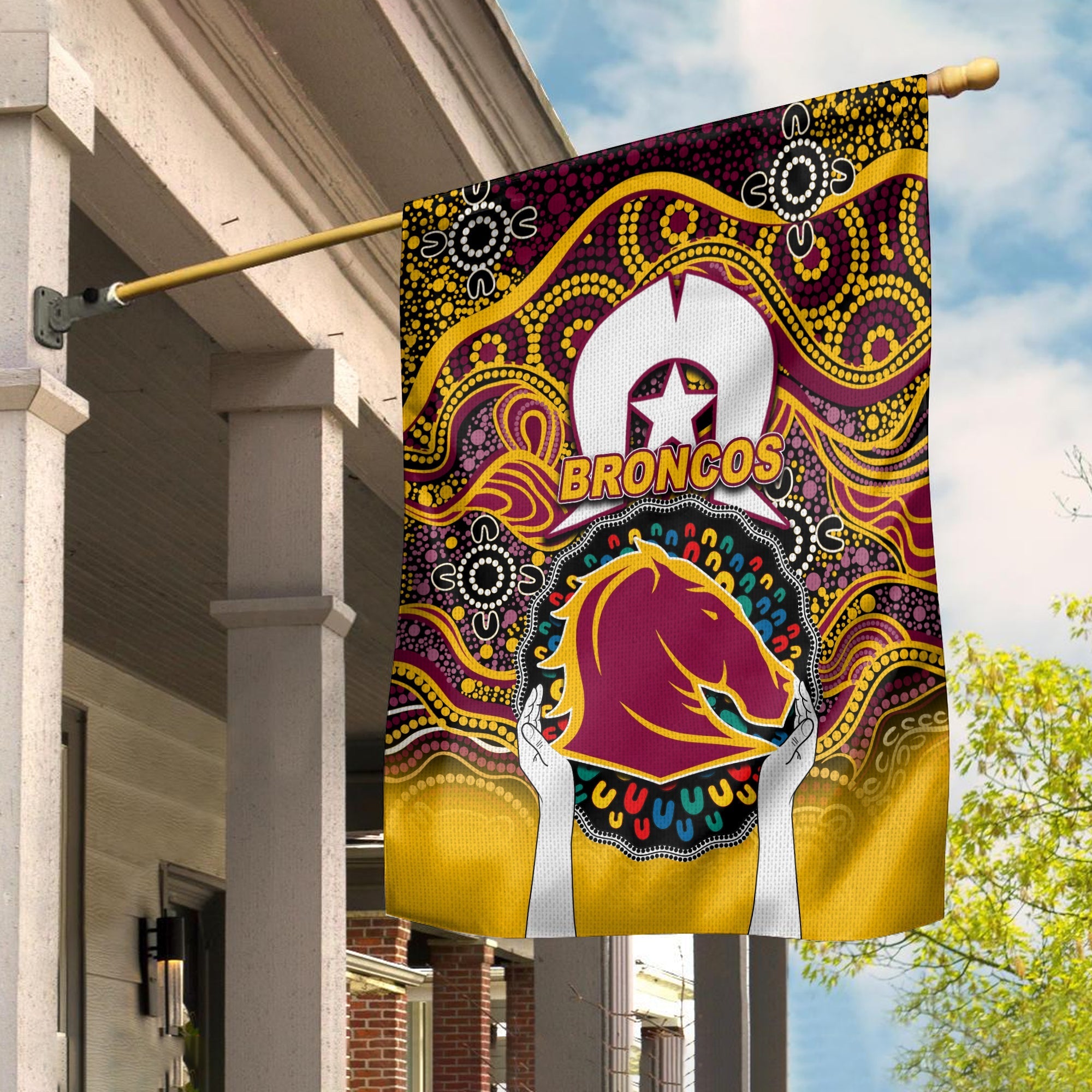 broncos-naidoc-2022-patterns-flag