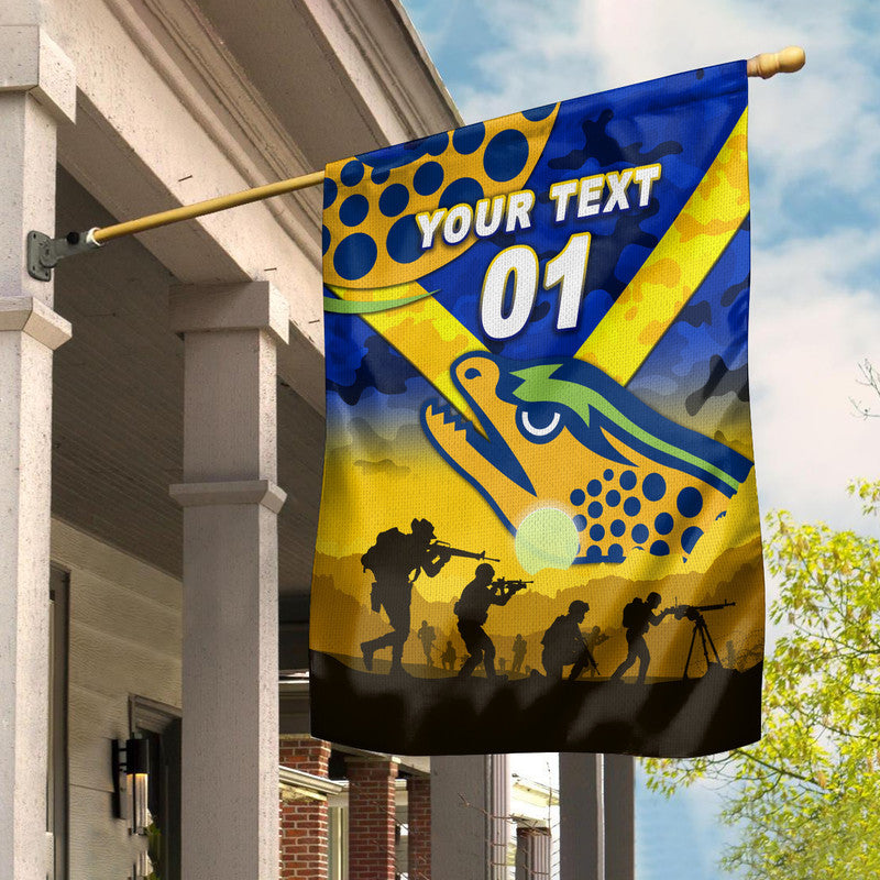 custom-personalised-parramatta-eels-anzac-2022-flag-simple-style-blue