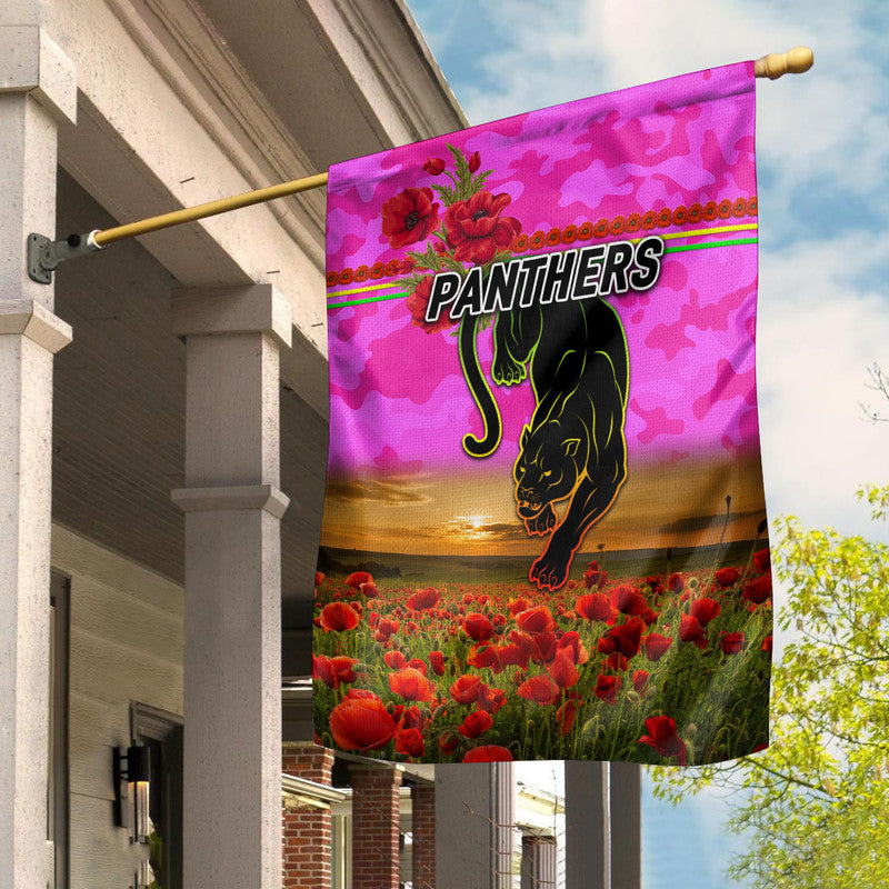 penrith-panthers-anzac-2022-flag-poppy-flowers-vibes-pink