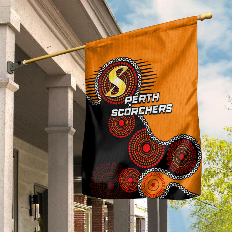 perth-scochers-flag-aboriginal-circle
