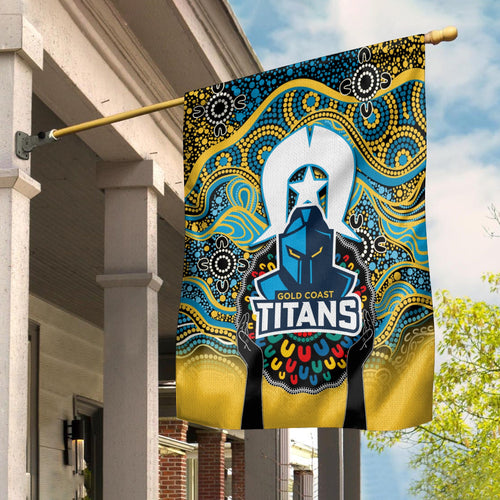 titans-naidoc-2022-patterns-flag