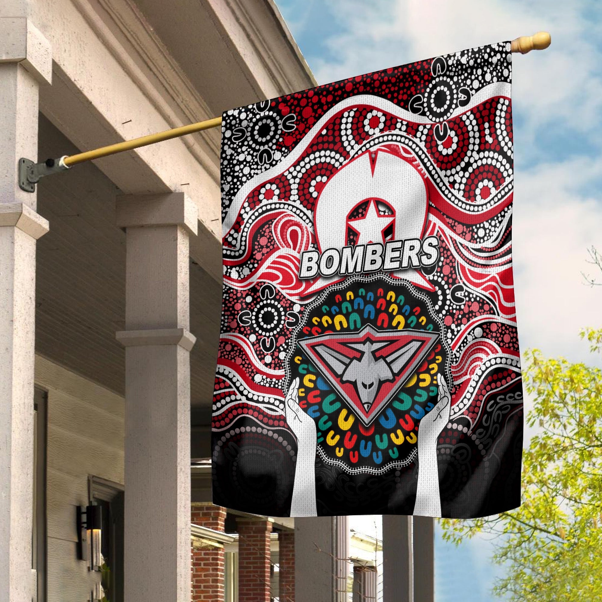 bombers-australian-football-naidoc-2022-patterns-flag