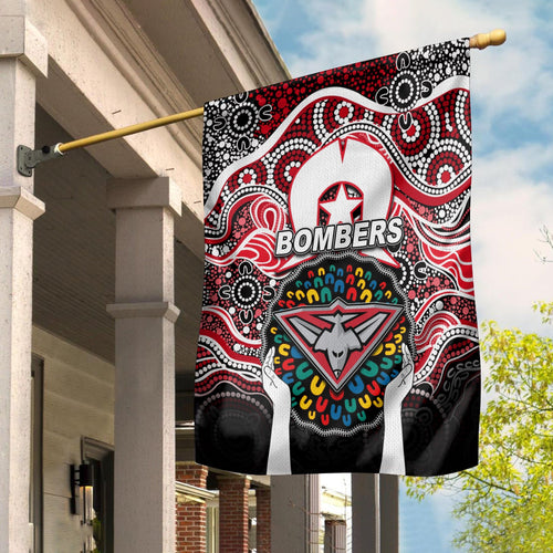 bombers-australian-football-naidoc-2022-patterns-flag