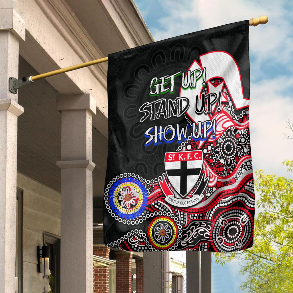 saints-australian-football-naidoc-2022-flag