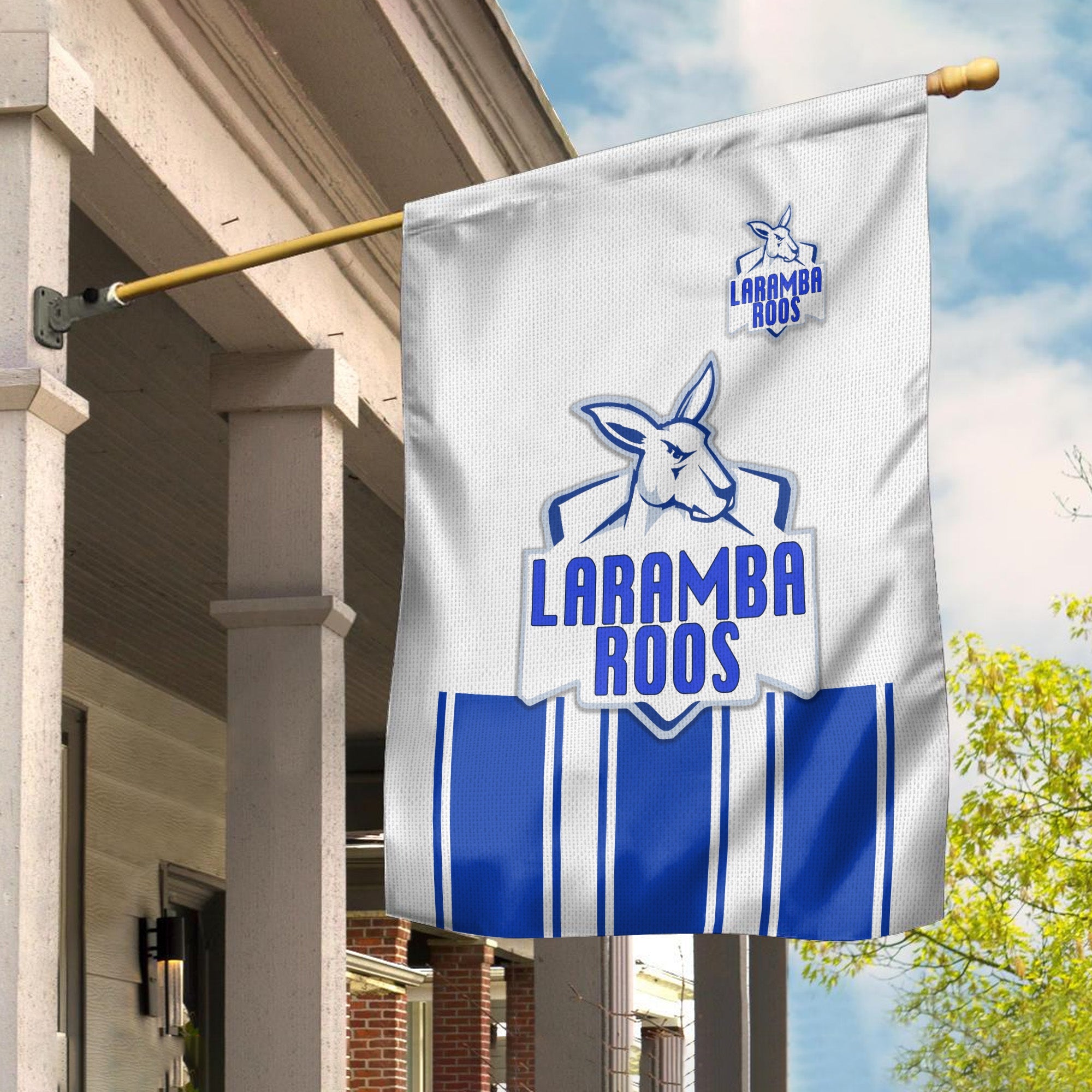 laramba-roos-football-club-flag-kangaroos-original-white