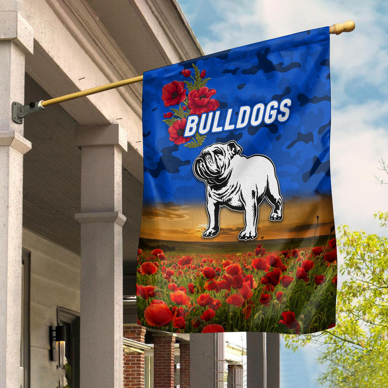 canterbury-bankstown-bulldogs-anzac-2022-flag-poppy-flowers-vibes-blue