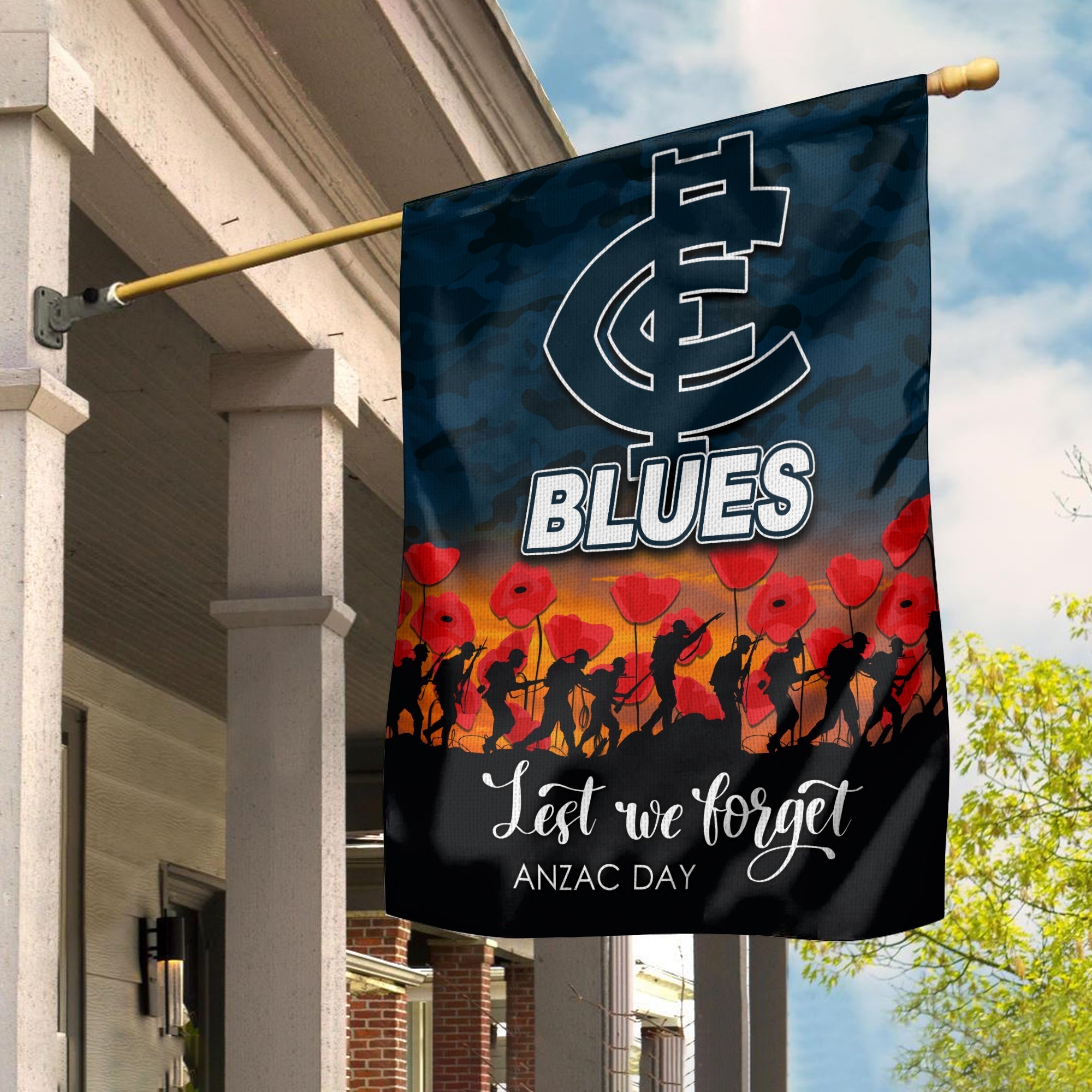 blues-australian-football-anzac-day-army-flag