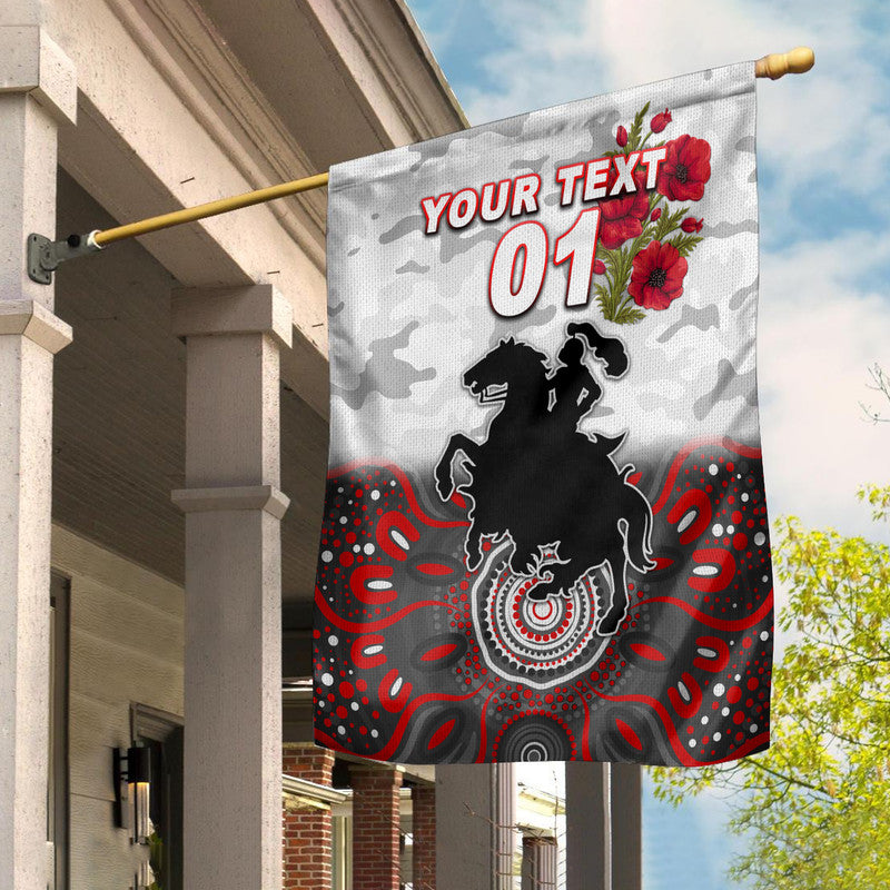 custom-personalised-st-george-illawarra-dragons-anzac-2022-flag-indigenous-vibes-white