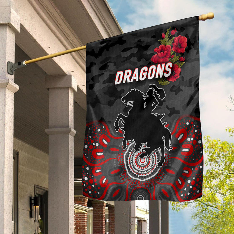 st-george-illawarra-dragons-anzac-2022-flag-indigenous-vibes-black