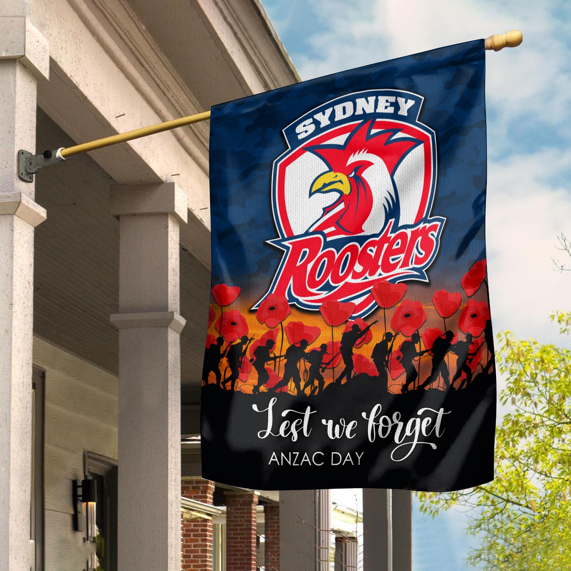 roosters-anzac-day-army-flag