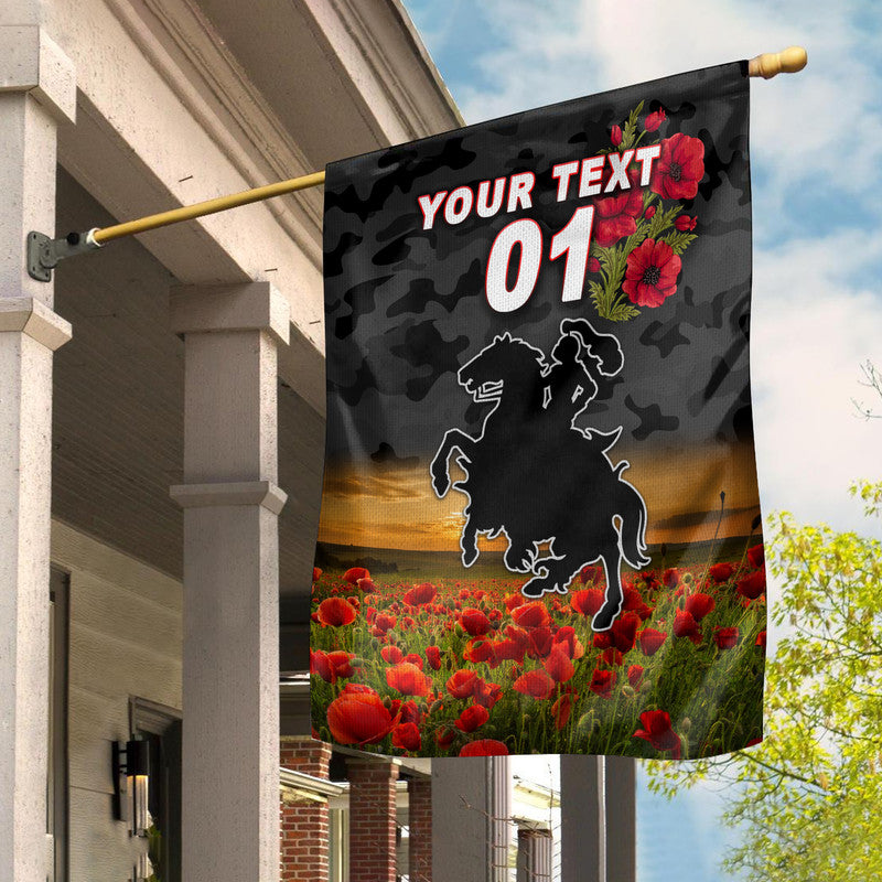 custom-personalised-st-george-illawarra-dragons-anzac-2022-flag-poppy-flowers-vibes-black
