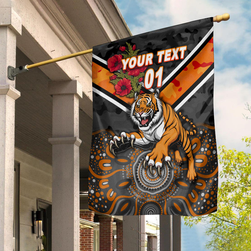 custom-personalised-wests-tigers-anzac-2022-flag-indigenous-vibes