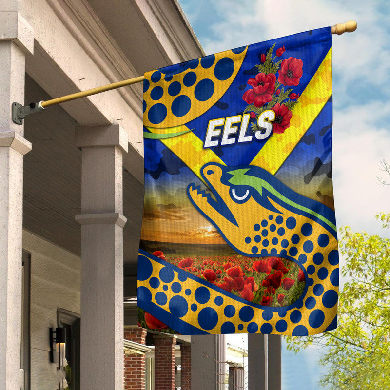 parramatta-eels-anzac-2022-flag-poppy-flowers-vibes-blue