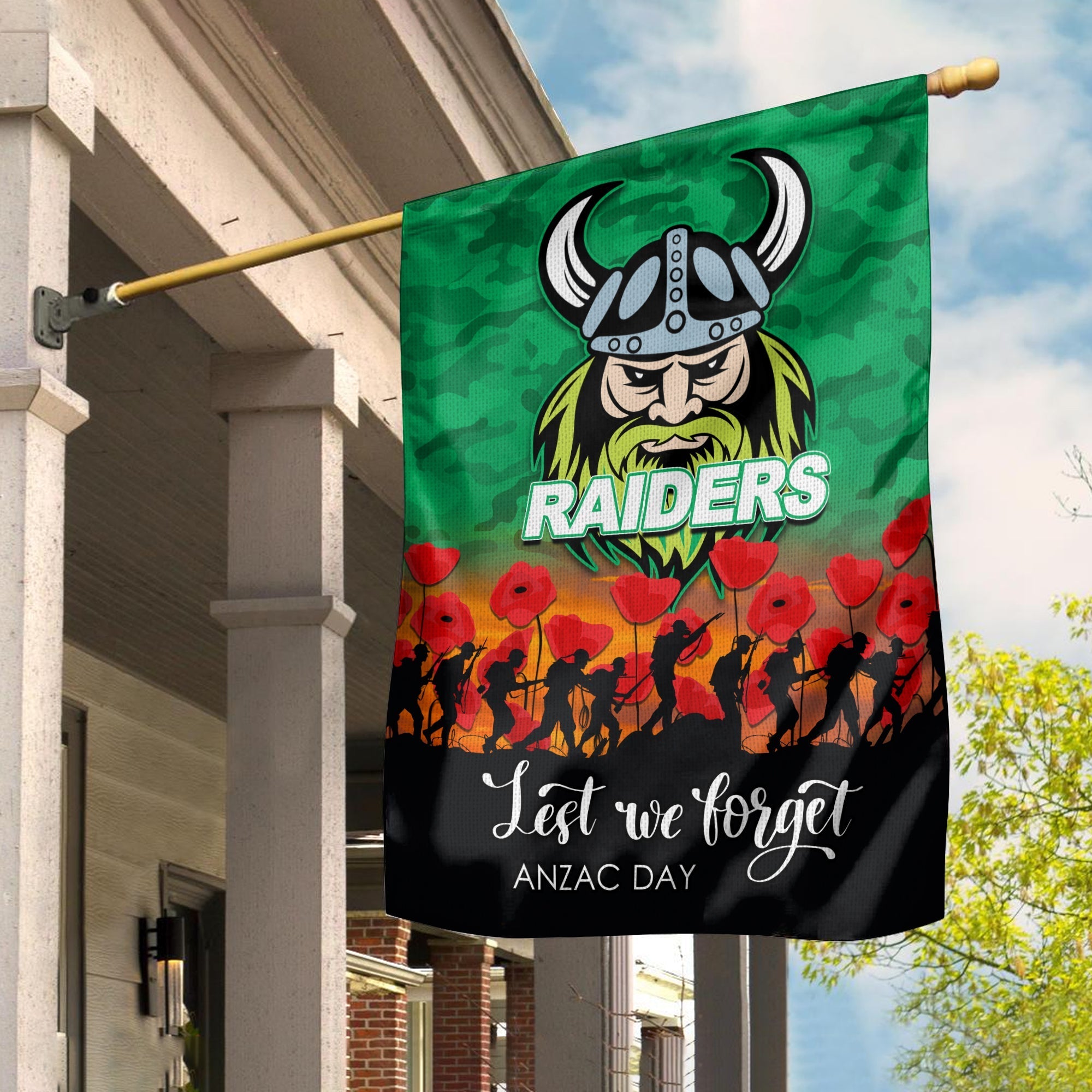 raiders-anzac-day-army-flag