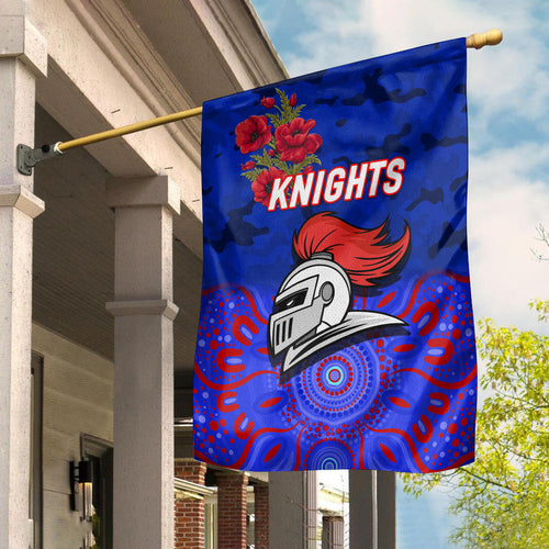 newcastle-knights-anzac-2022-flag-indigenous-vibes