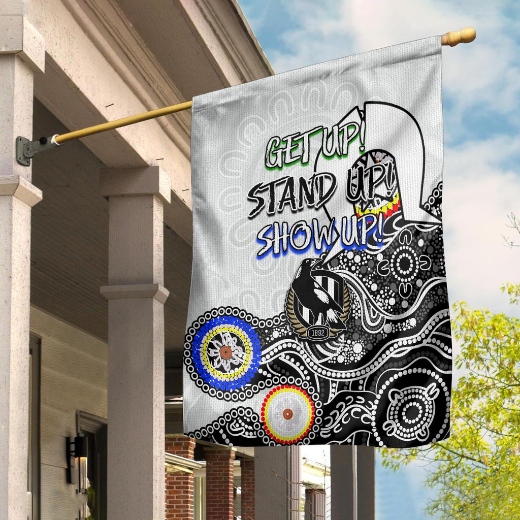 magpies-australian-football-naidoc-2022-flag