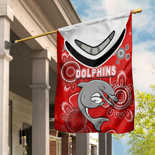 dolphins-rugby-aboriginal-boomerang-polo-shirt-flag