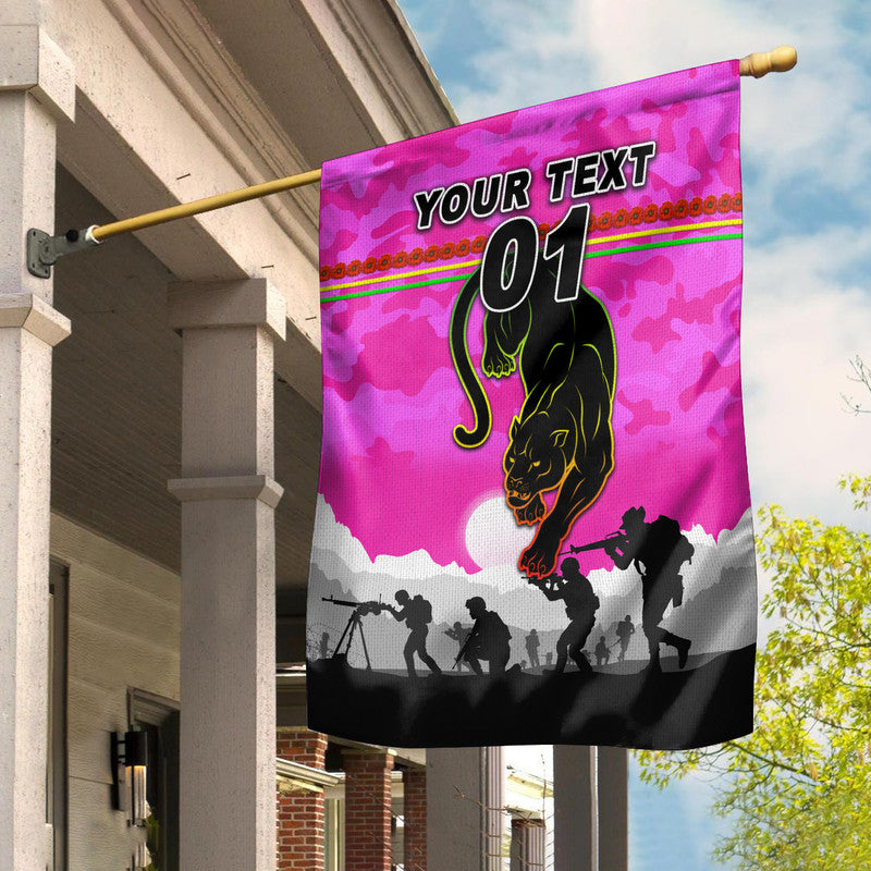 custom-personalised-penrith-panthers-anzac-2022-flag-simple-style-pink